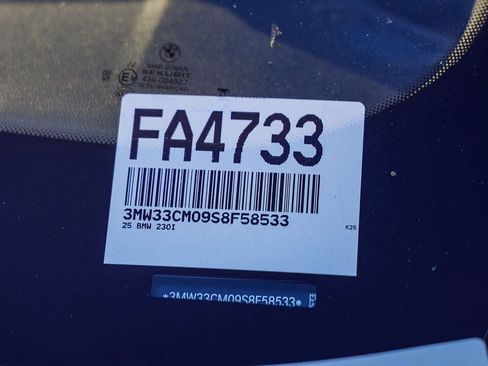 Used 2025 BMW 230i xDrive Coupe w/ M Sport Package image 29