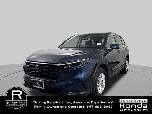 Used 2025 Honda CR-V LX image 2