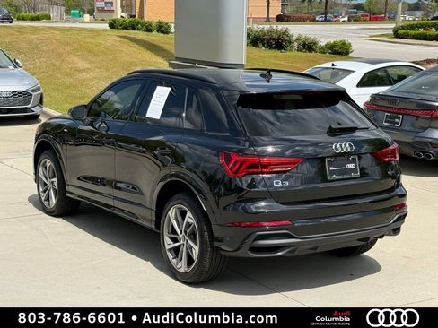 Used 2025 Audi Q3 2.0T Premium w/ Convenience Plus Package image 12