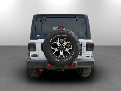 Used 2022 Jeep Wrangler Unlimited Sport image 8