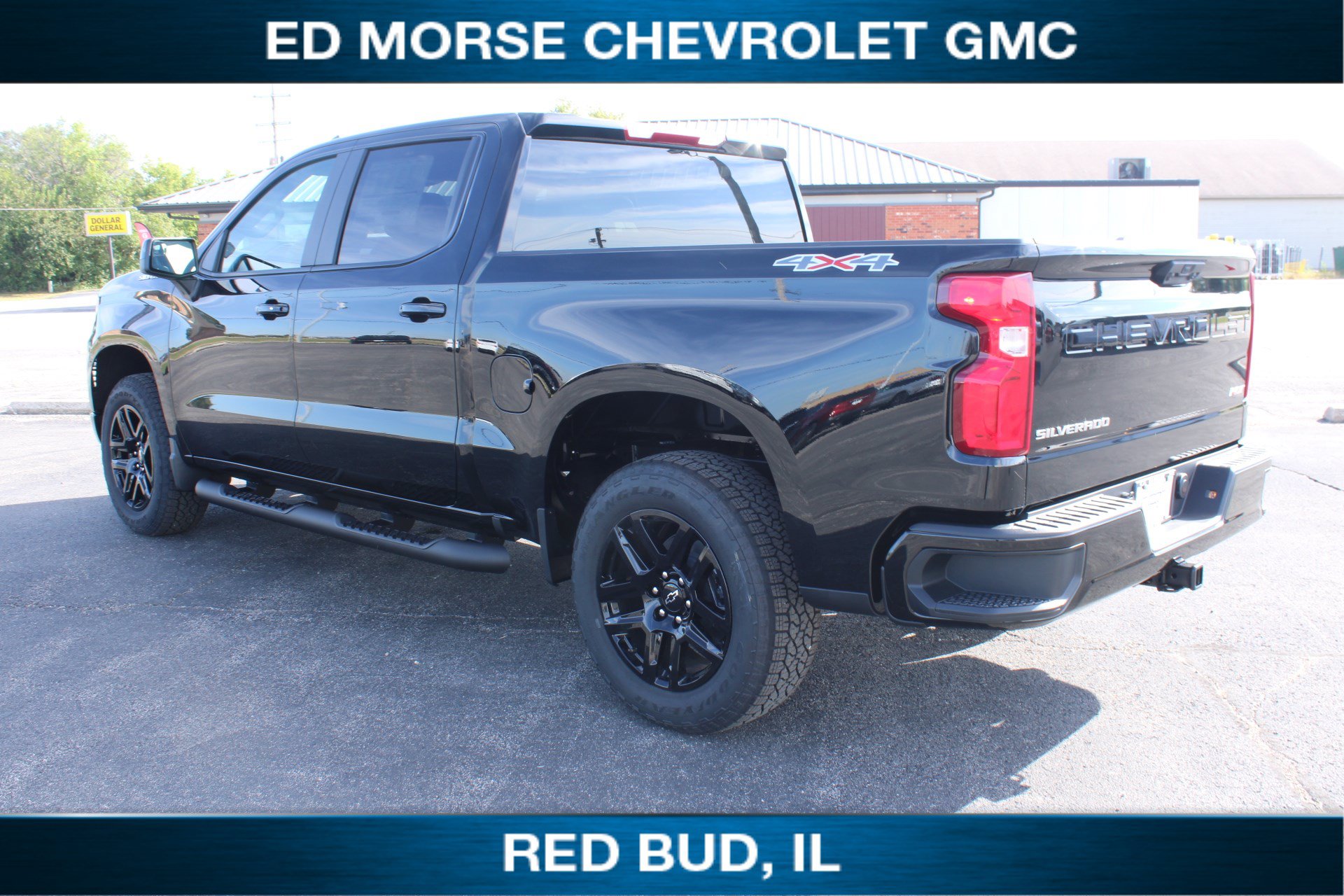 New 2026 Chevrolet Silverado 1500 RST w/ RST Select Package AWD/4WD image 17