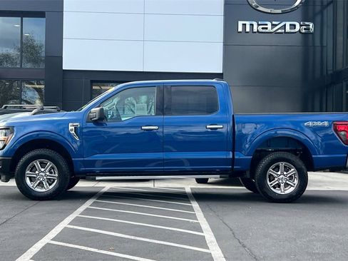 Used 2025 Ford F150 XLT w/ Equipment Group 301A Standard image 9