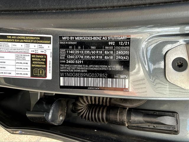 Certified 2022 Mercedes-Benz GLC 300 4MATIC image 21