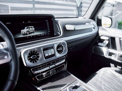 Used 2024 Mercedes-Benz G 63 AMG 4MATIC image 66