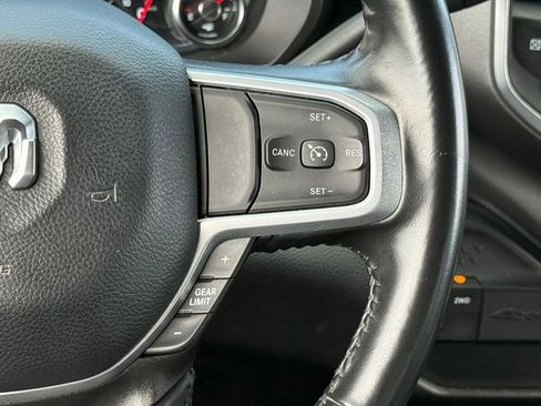 Used 2024 RAM 3500 Big Horn AWD/4WD image 20