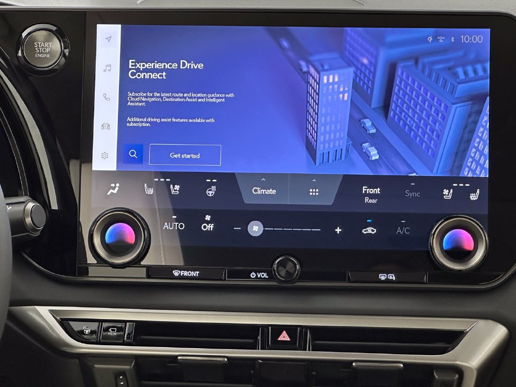 New 2026 Lexus RX 350 AWD image 24