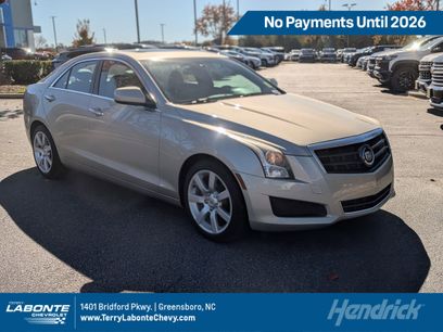 Used 2013 Cadillac ATS Sedan