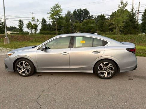 Used 2020 Subaru Legacy Limited AWD/4WD image 14