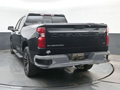 Used 2019 Chevrolet Silverado 1500 LT w/ All-Star Edition AWD/4WD image 12