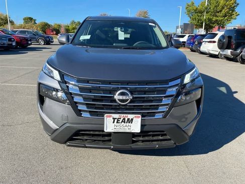 New 2026 Nissan Rogue SV image 2