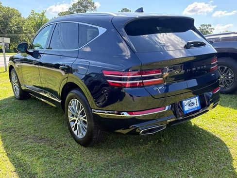Used 2024 Genesis GV80 2.5T AWD/4WD image 3