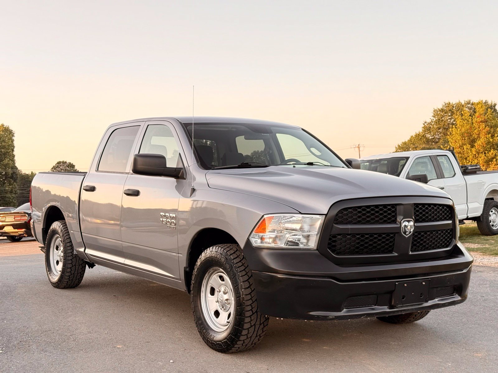Used 2021 RAM 1500 Tradesman w/ Popular Equipment Group RWD image 8