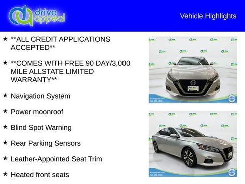 Used 2020 Nissan Altima 2.5 SL image 6