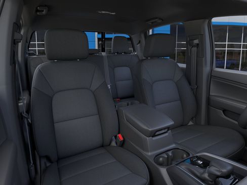 New 2026 Chevrolet Colorado Trail Boss AWD/4WD image 16