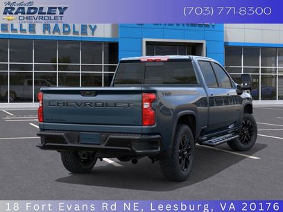 New 2026 Chevrolet Silverado 2500 LT w/ Trail Boss Package