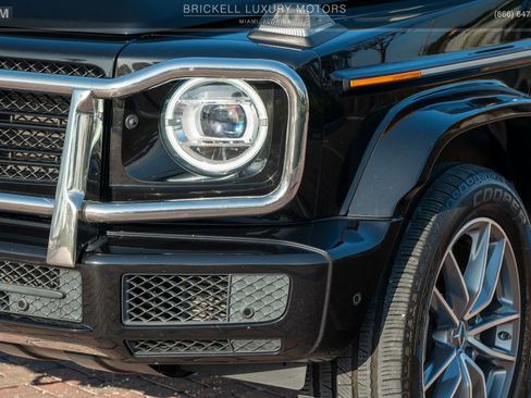 Used 2021 Mercedes-Benz G 550 w/ AMG Line image 53