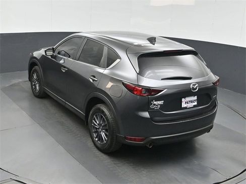 Used 2020 MAZDA CX-5 Touring image 33