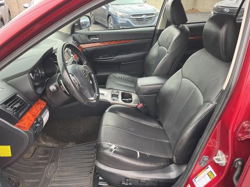 Used 2012 Subaru Outback 3.6R Limited w/ Moonroof Pkg image 11