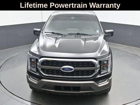 Used 2023 Ford F150 King Ranch w/ Equipment Group 601A High AWD/4WD image 35