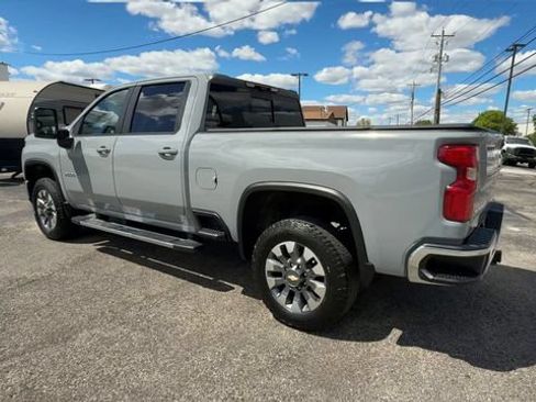 Used 2024 Chevrolet Silverado 2500 LT w/ All Star Edition AWD/4WD image 6