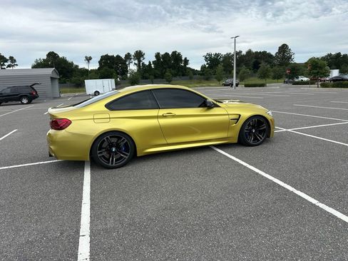 Used 2017 BMW M4 Coupe RWD image 4