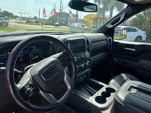Used 2021 GMC Sierra 1500 Denali w/ Driver Alert Package II RWD image 18