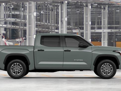 New 2026 Toyota Tundra SR5 AWD/4WD image 12