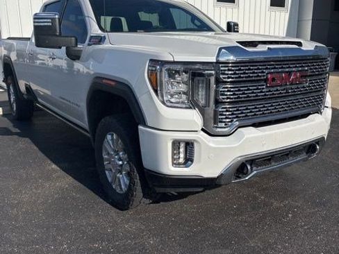 Used 2023 GMC Sierra 3500 Denali w/ Denali Ultimate Package image 1
