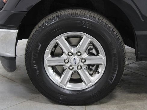 Used 2025 Ford F150 XLT w/ Equipment Group 301A Standard AWD/4WD image 18