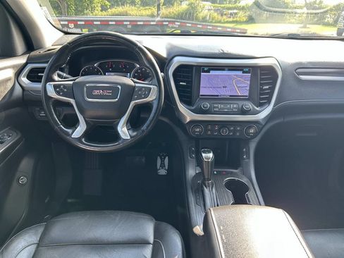 Used 2017 GMC Acadia SLT FWD image 23