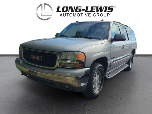 Used 2004 GMC Yukon XL SLT w/ Preferred Equipment Group AWD/4WD image 1