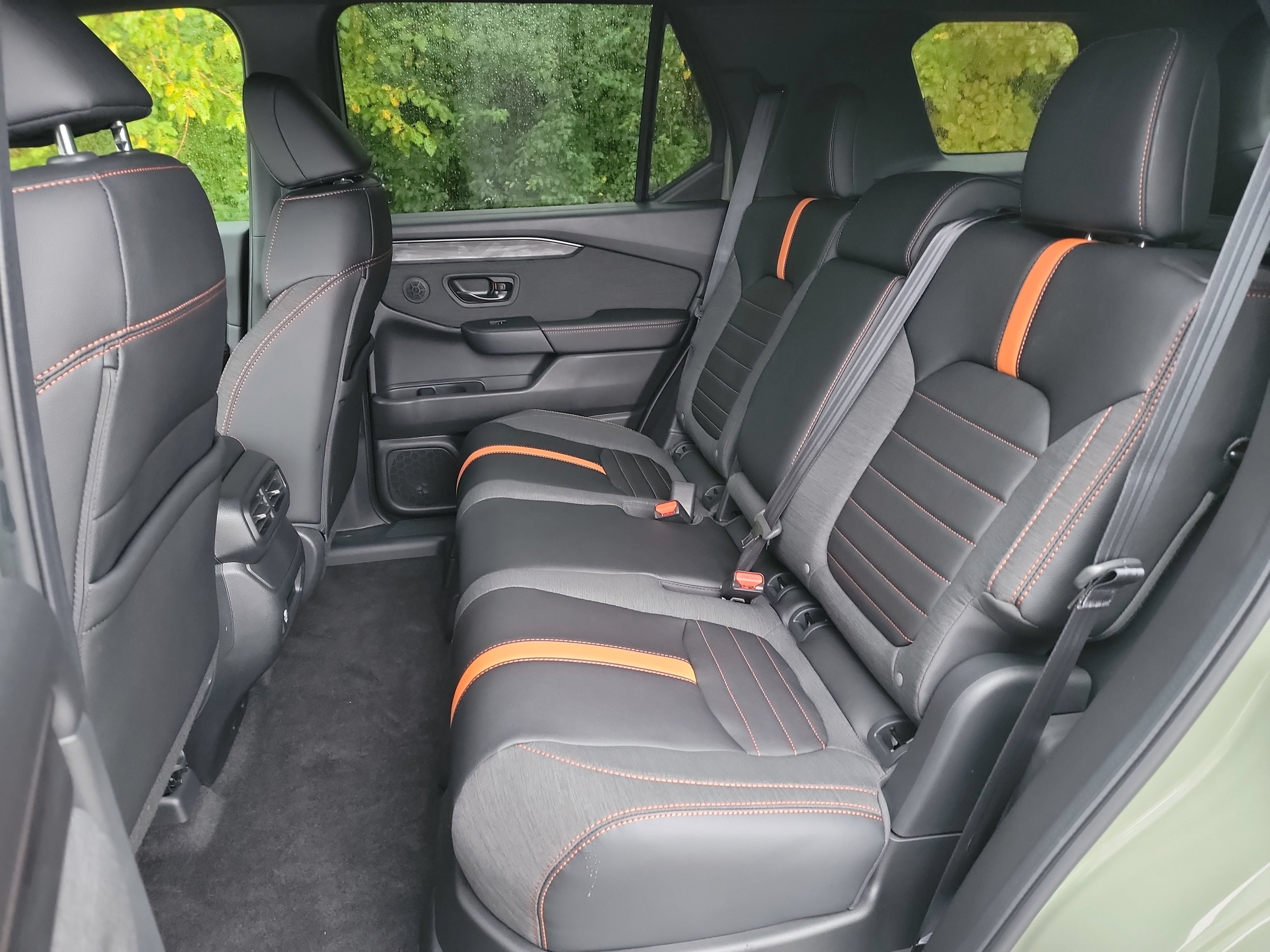 New 2027 Honda Passport TrailSport image 28