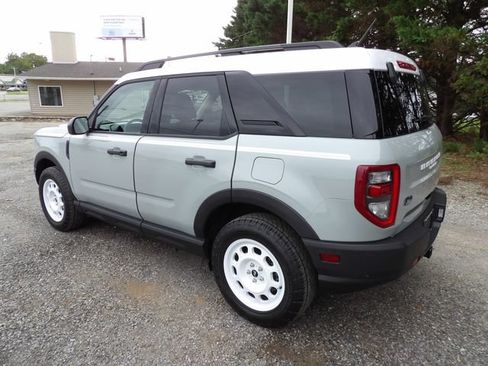 Used 2024 Ford Bronco Sport Heritage w/ Heritage Convenience Package AWD/4WD image 3