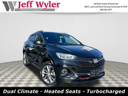 Used 2020 Buick Encore GX Select w/ Sport Touring Package