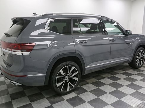 New 2026 Volkswagen Atlas SEL Premium R-Line AWD/4WD image 9