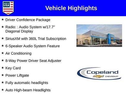 New 2026 Chevrolet Traverse LT AWD/4WD image 3