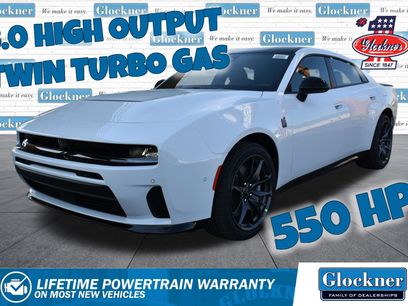 New 2026 Dodge Charger Scat Pack w/ Blacktop Package