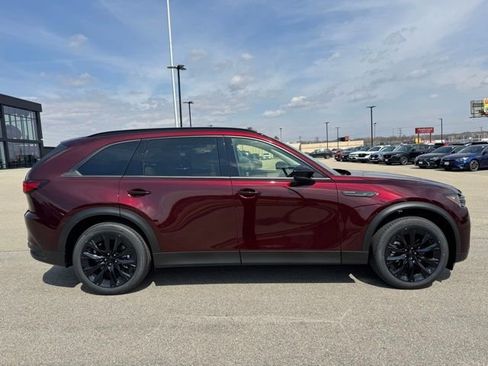 New 2026 MAZDA CX-90 3.3 Turbo w/ Premium Sport Pkg image 37