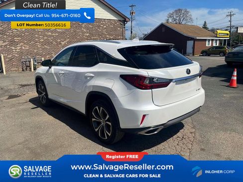Used 2019 Lexus RX 350 FWD w/ Navigation Package image 3