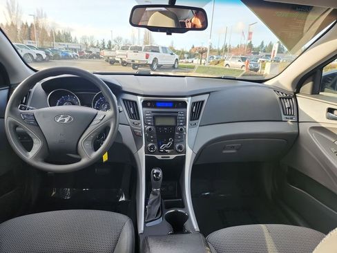 Used 2012 Hyundai Sonata GLS w/ Popular Equipment Pkg image 6