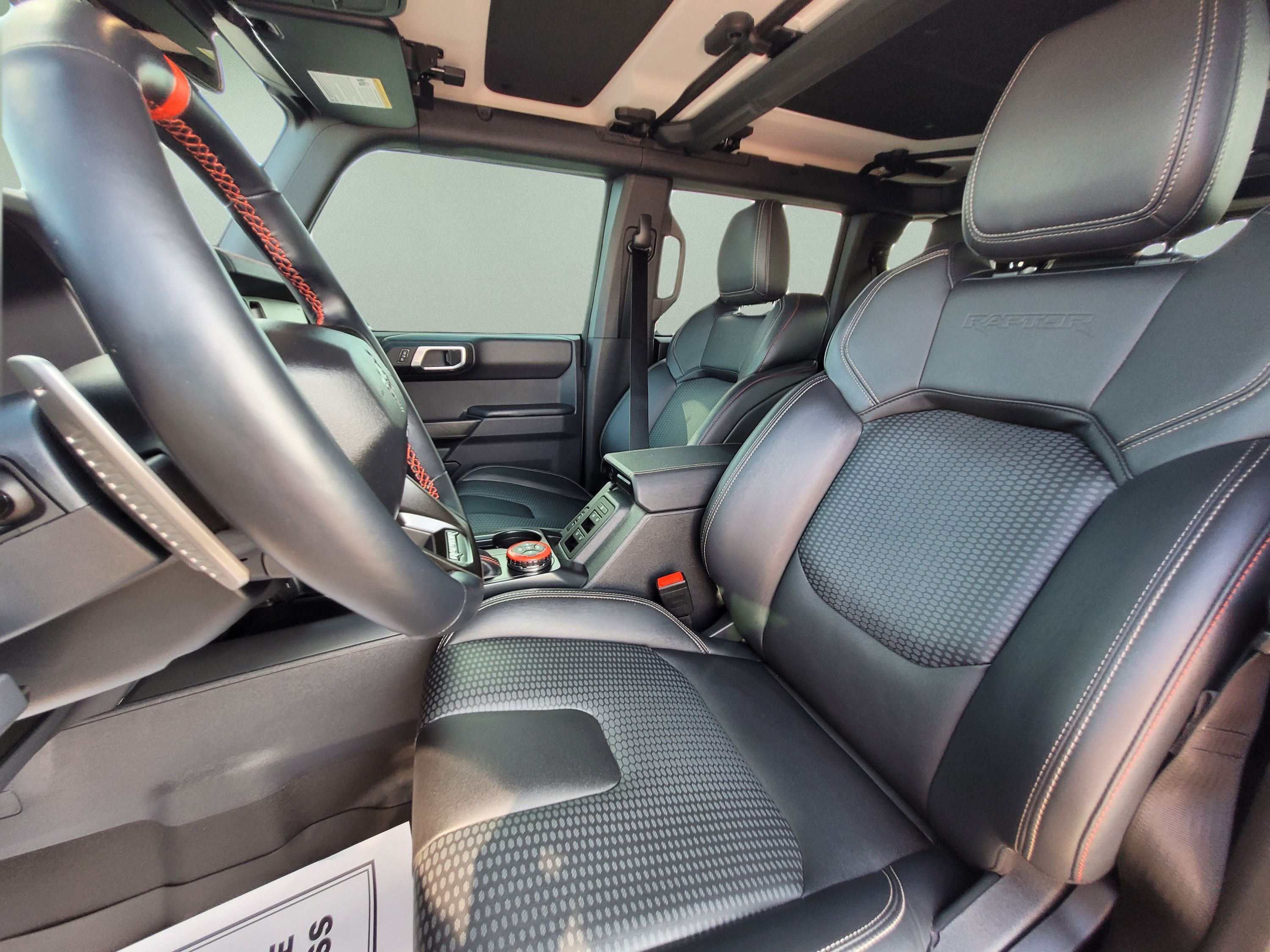 Used 2025 Ford Bronco Raptor AWD/4WD image 29