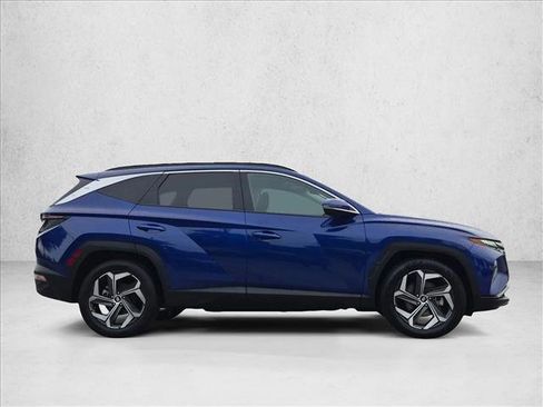 Used 2024 Hyundai Tucson Limited FWD image 10