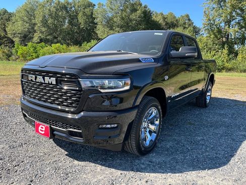 New 2026 RAM 1500 Lone Star image 3