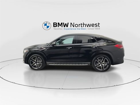 Used 2021 Mercedes-Benz GLE 53 AMG 4MATIC Coupe image 11