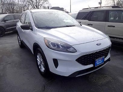 Used 2022 Ford Escape SE w/ Convenience Package