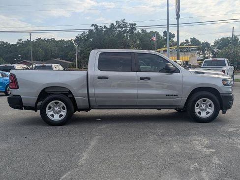 Used 2025 RAM 1500 Tradesman RWD image 3