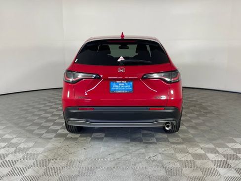 New 2027 Honda HR-V Sport image 21