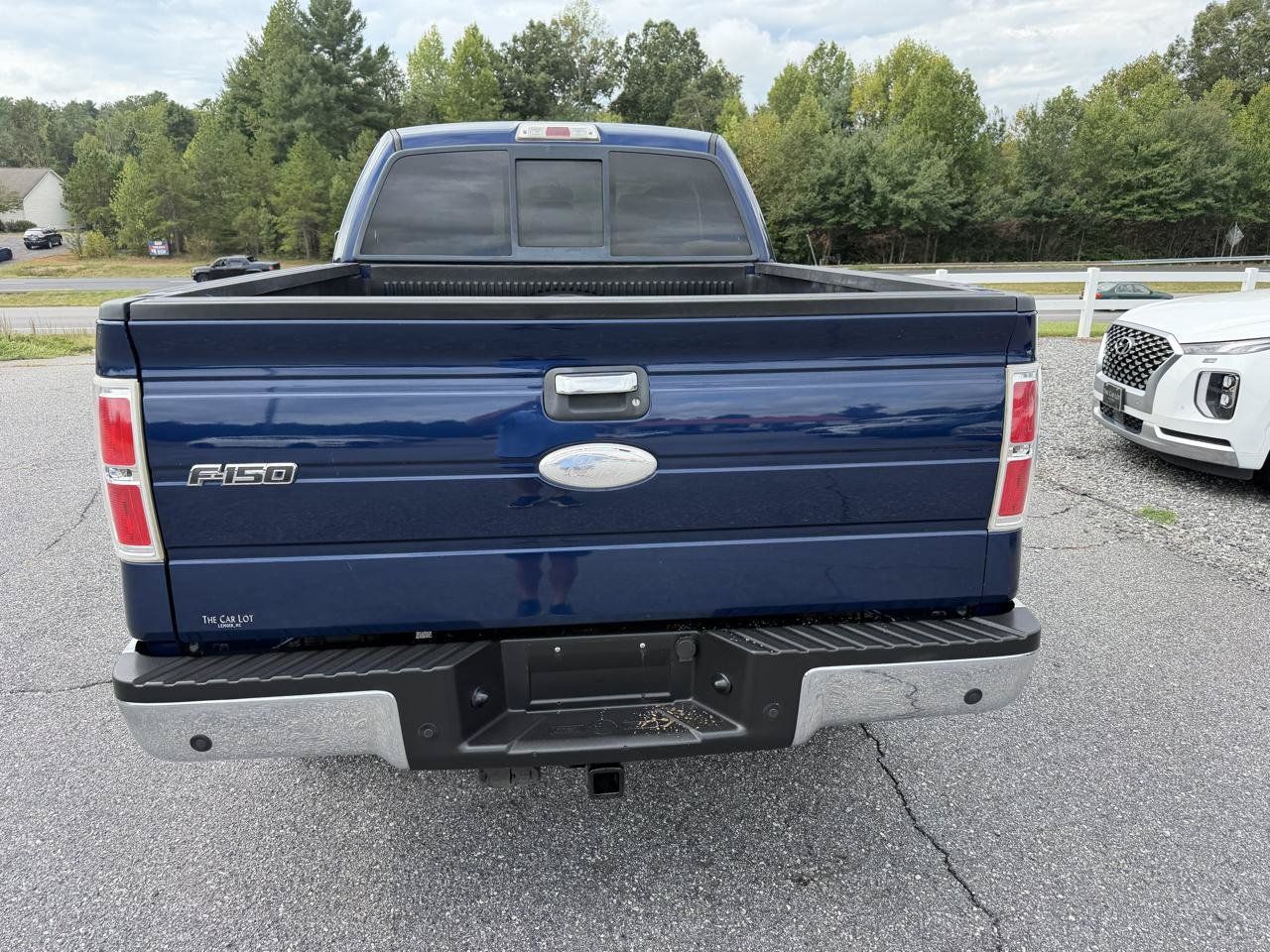 Used 2011 Ford F150 XLT w/ XLT Chrome Pkg AWD/4WD image 7