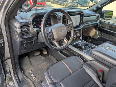 Used 2022 Ford F150 Platinum w/ Equipment Group 701A High AWD/4WD image 15