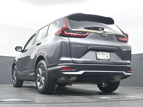 Used 2022 Honda CR-V EX image 29